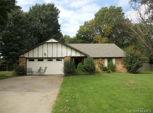 2707 Shelby Cres, Muskogee, OK 74403