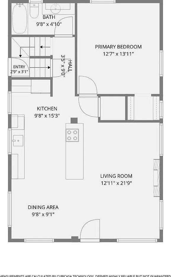 5 bed, 2400 sqft, $1,000 — Photo 3