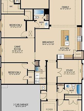 First Floor