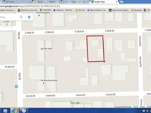 112 E 26th St #B, Houston, TX 77008