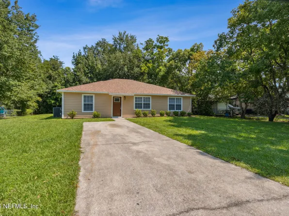 423 SOUTH Boulevard, Macclenny, FL 32063