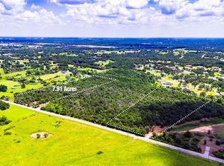 5250 S Dobbs Rd TRACT 1, Newalla, OK 74857