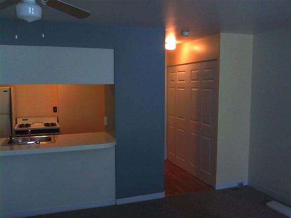 Kitchen / Closet Space