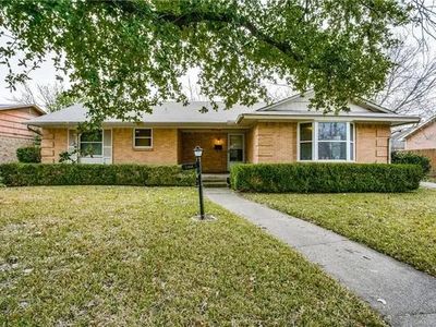 11016 Cotillion Dr, Dallas, TX, 75228