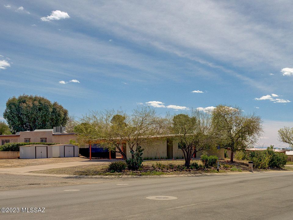 7460 N Oldfather Dr, Tucson, AZ 85741 Zillow