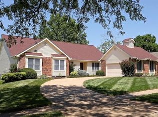 14637 Oak Orchard Ct, Chesterfield, MO 63017