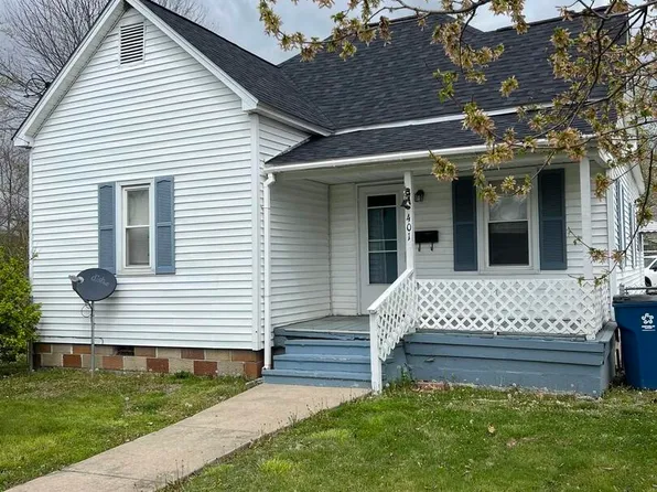 401 W Sylvester Ave, Christopher, IL 62822