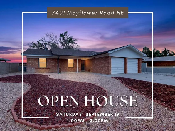 7401 Mayflower Rd NE, Albuquerque, NM 87109