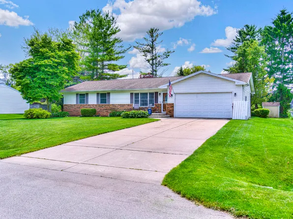 3779 Northmeadow Rd, Jackson, MI 49201