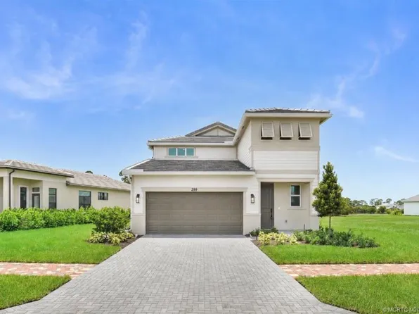 299 SE Via Sangro Port St, Lucie, FL 34952
