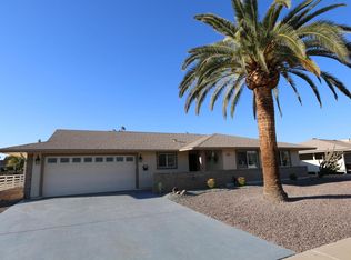 10007 W Bright Angel Cir, Sun City, AZ 85351