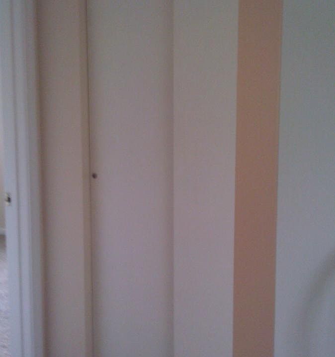 Hall Closet for storage