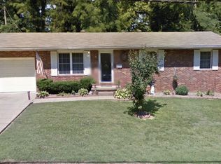 302 N Lincoln Ave, Rockport, IN 47635