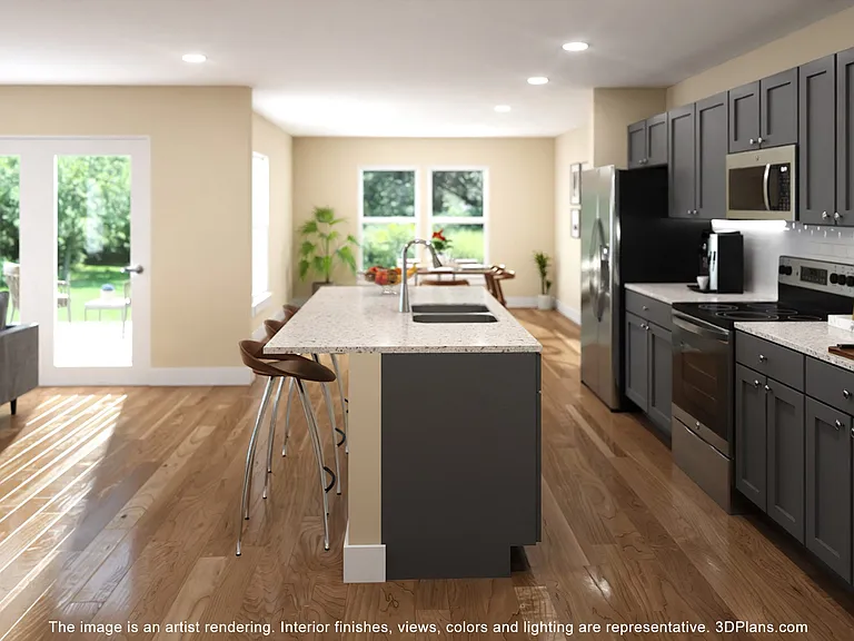 Quinn Residences at Snapping Shoals — Photo 94