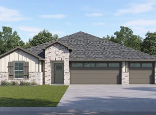 The Grayson Plan, Monarch Ranch, Manor, TX 78653