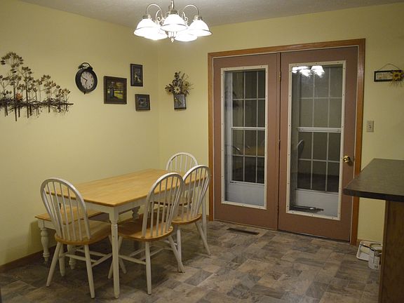 Remodeled kitchen