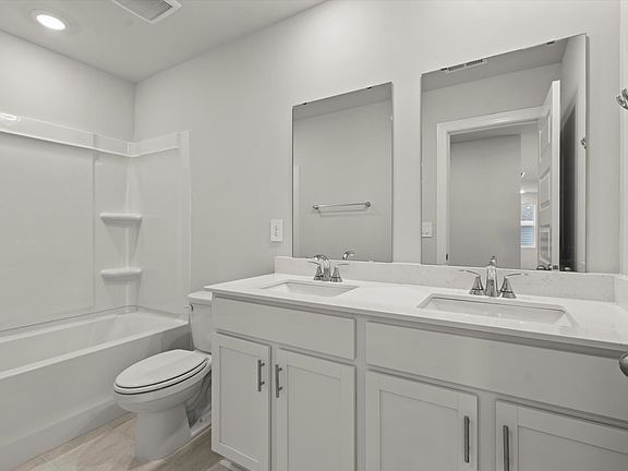 Secondary Bathroom
