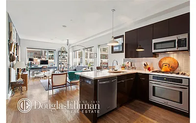 Sold by Douglas Elliman