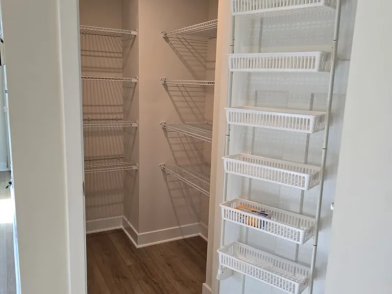 Kitchen - Pantry