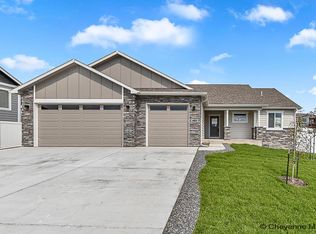 4023 Farthing Rd, Cheyenne, WY 82001