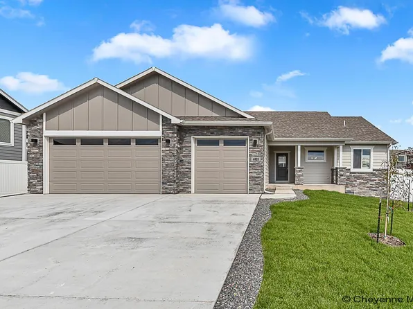 4023 Farthing Rd, Cheyenne, WY 82001