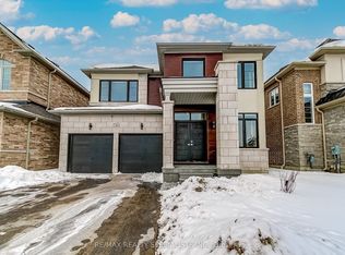 146 Jonkman Blvd, Bradford West Gwillimbury, ON