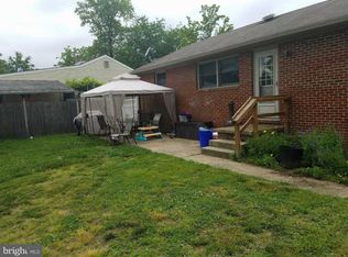 612 Jackson Ave, Magnolia, NJ 08049