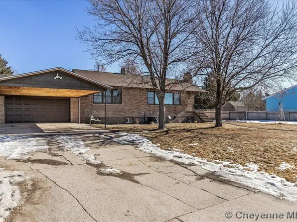 2617 E G St, Torrington, WY 82240
