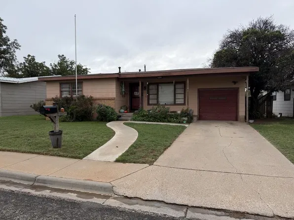 310 SW 11th St, Andrews, TX 79714