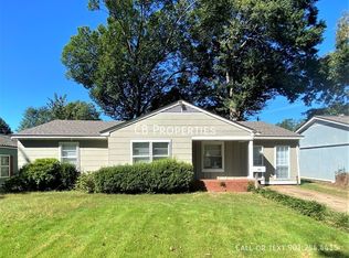 1047 Avon Rd, Memphis, TN 38122