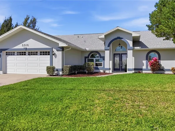 5316 SW 24th Pl, Cape Coral, FL 33914