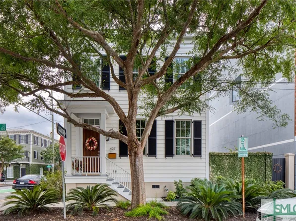 427 E President Street, Savannah, GA 31401