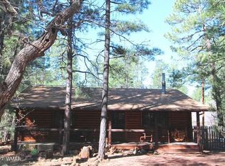 5949 Mule Deer Way, Pinetop, AZ 85935