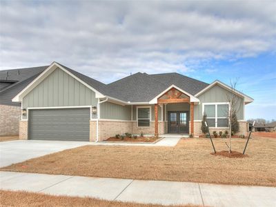 241 Sage Brush Way, Edmond, OK, 73025