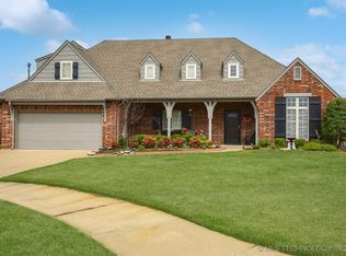 17305 E 46th St, Tulsa, OK 74134