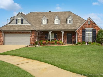 17305 E 46th St, Tulsa, OK, 74134