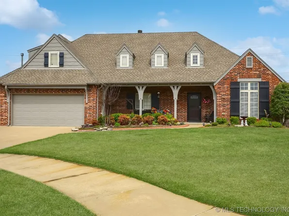 17305 E 46th St, Tulsa, OK 74134