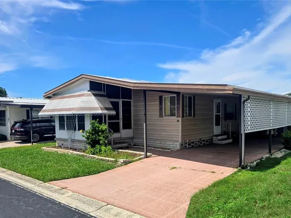 12501 ULMERTON ROAD #160, LARGO, FL 33774