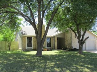 2400 Frontier Trl, Round Rock, TX 78681
