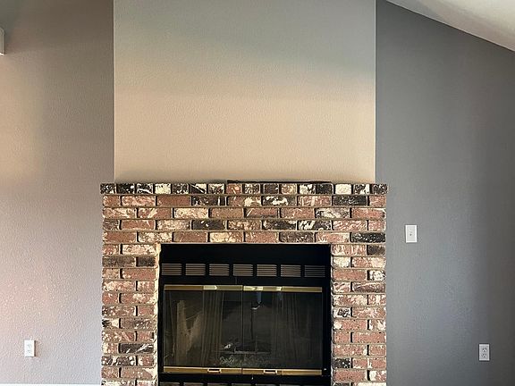 Wood chimney