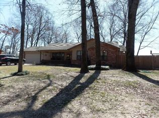 61409 E 319th Rd, Grove, OK 74344