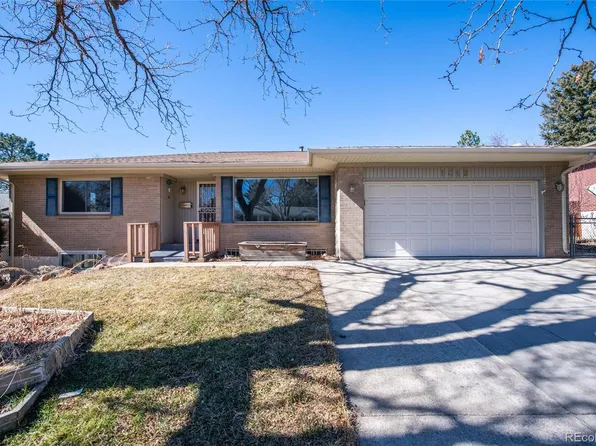 1849 S Van Gordon Court, Lakewood, CO 80228