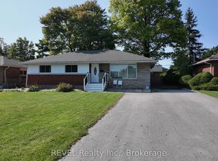 12 Glendale Dr #BASEMENT, Welland, ON L3C 4Y6