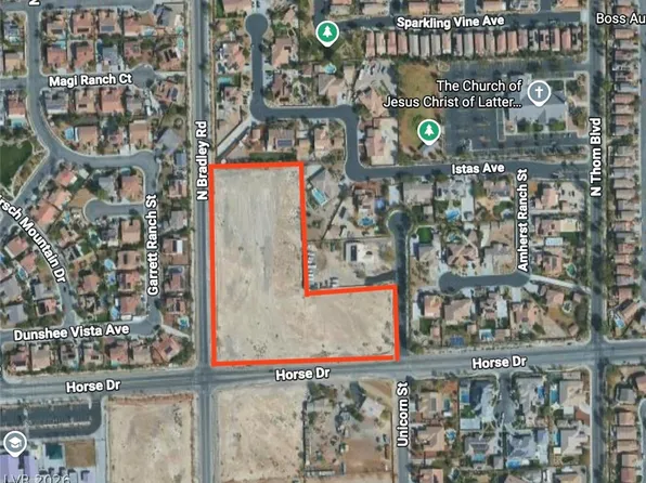 8460 Bradley Rd, Las Vegas, NV 89131