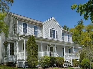 8 Atherton Rd, Hudson, MA 01749