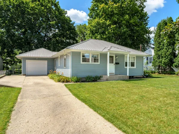 44 Everett Ave, Battle Creek, MI 49037