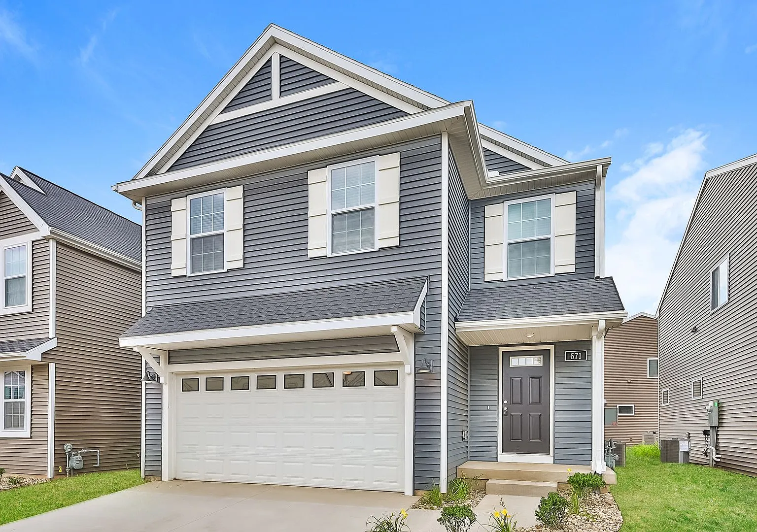 New Construction -Move In Special: Get August & September Rent FREE! Move in by August 21st to re... — Photo 2