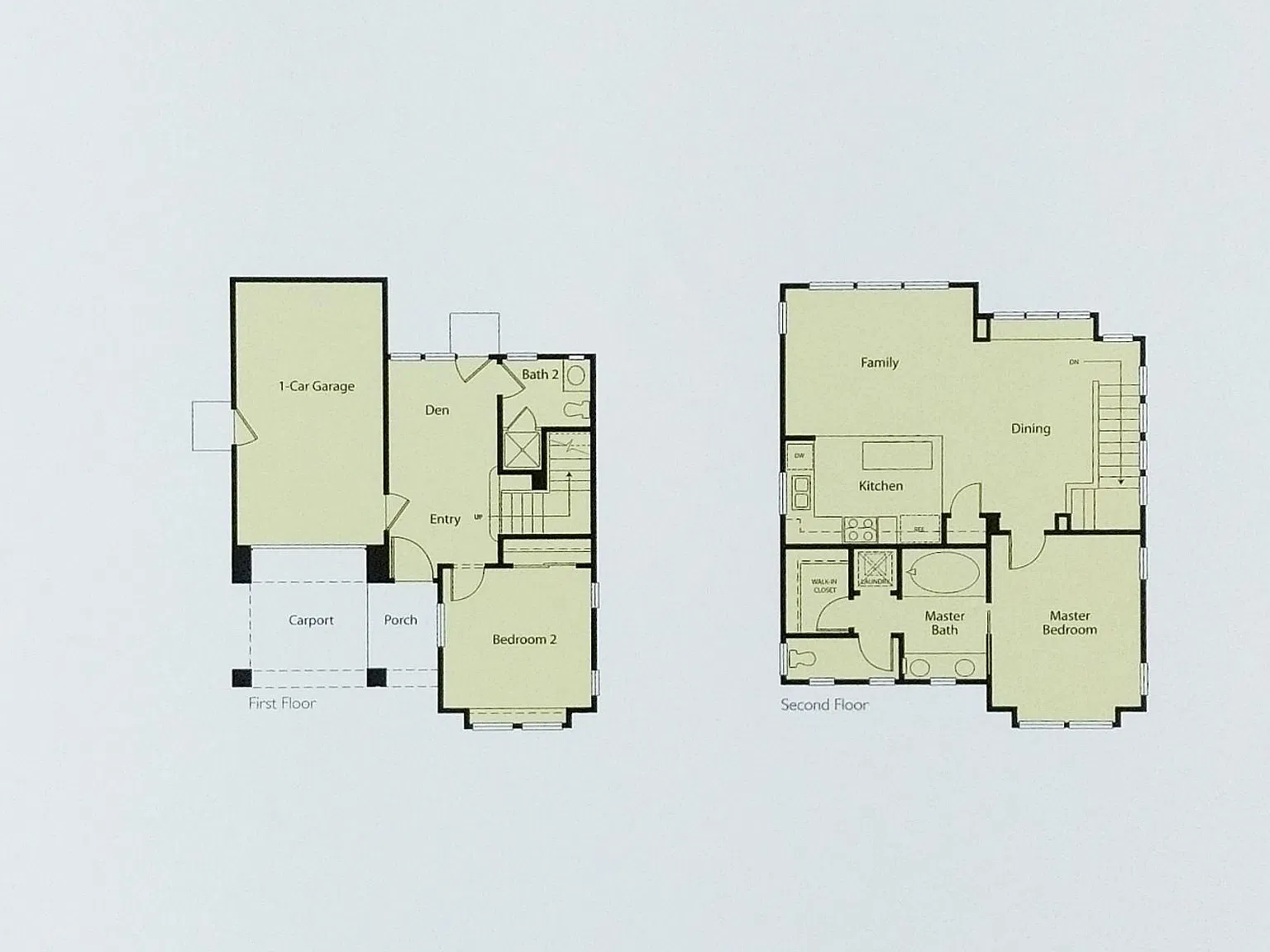 2 bed, 1074 sqft, $5,980 — Photo 4