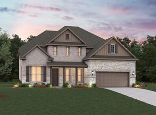 2510 Swinley Forest St, Celina, TX 75009