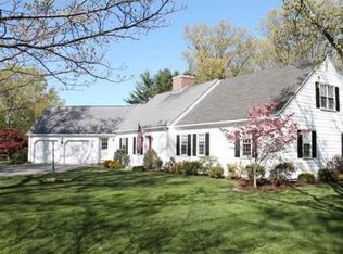 225 Blueberry Hill Rd, Longmeadow, MA 01106